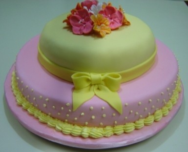 Rosa e Amarelo