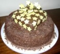 Brigadeiro com Estrelinhas