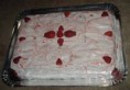 Marshmallow com Morango