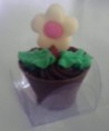 Vasinho com flor