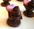 Copinho de chocolate 2